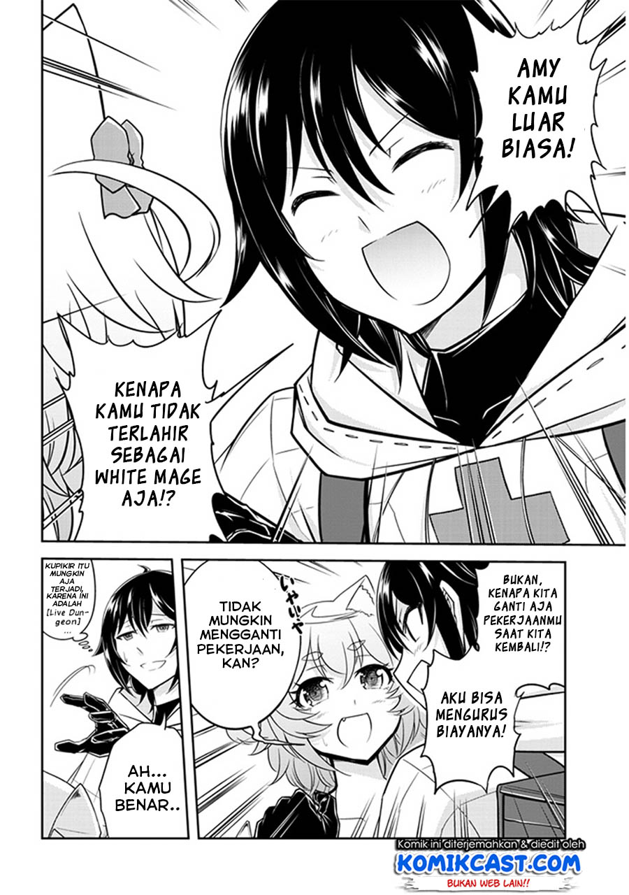 Live Dungeon! chapter 9 halaman 29