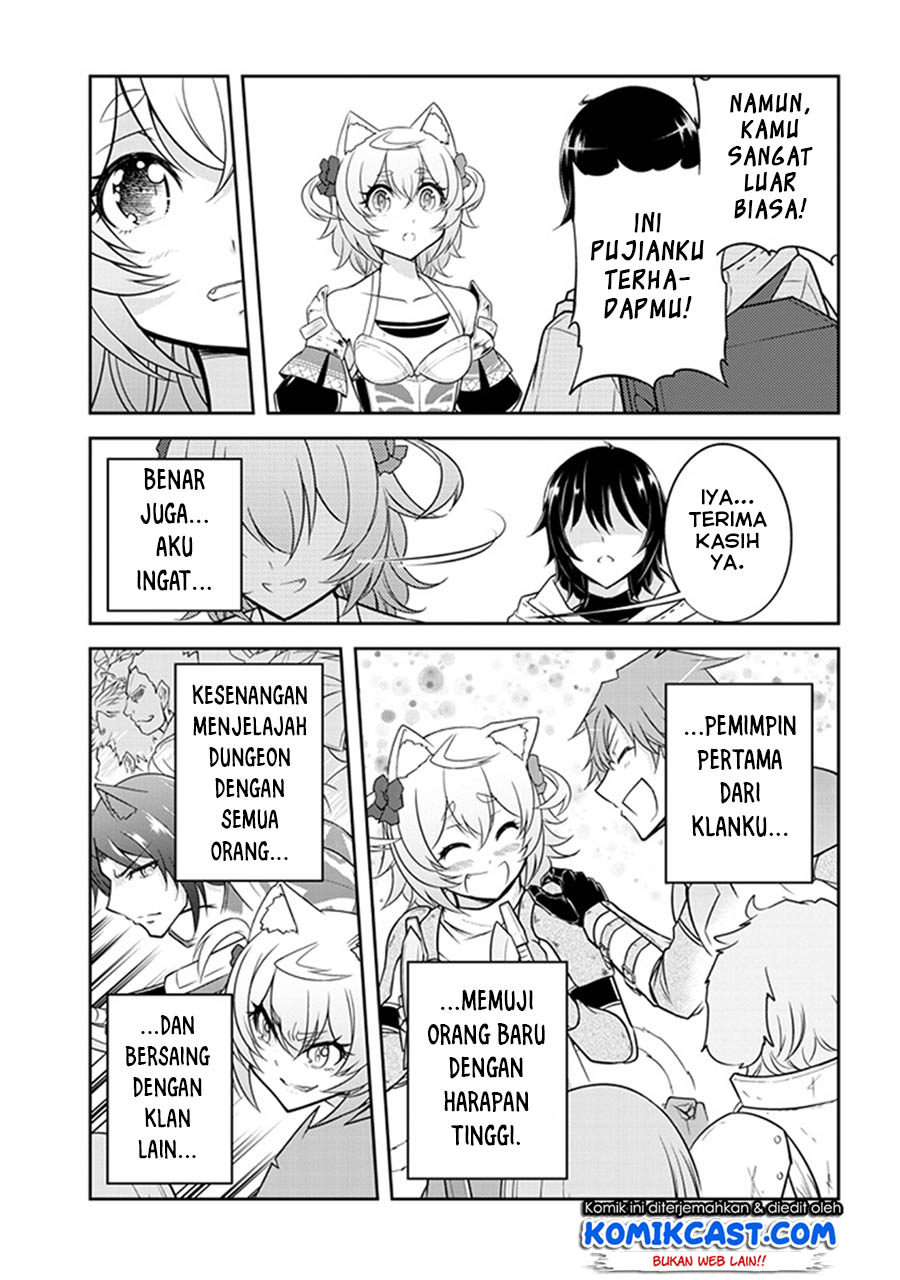 Live Dungeon! chapter 9 halaman 30