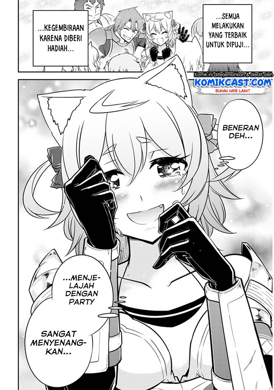 Live Dungeon! chapter 9 halaman 31