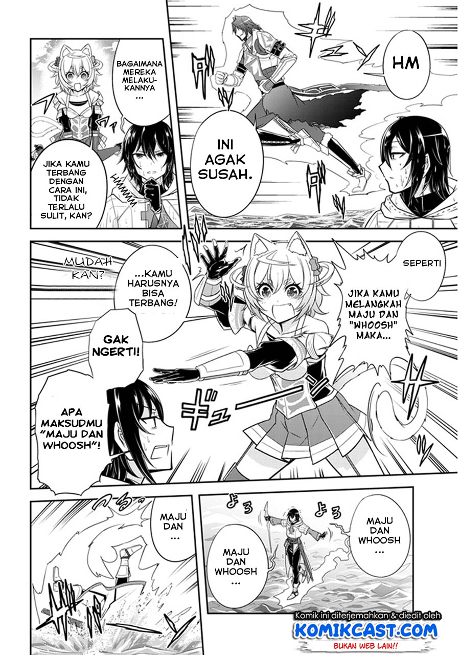 Live Dungeon! chapter 10 halaman 5