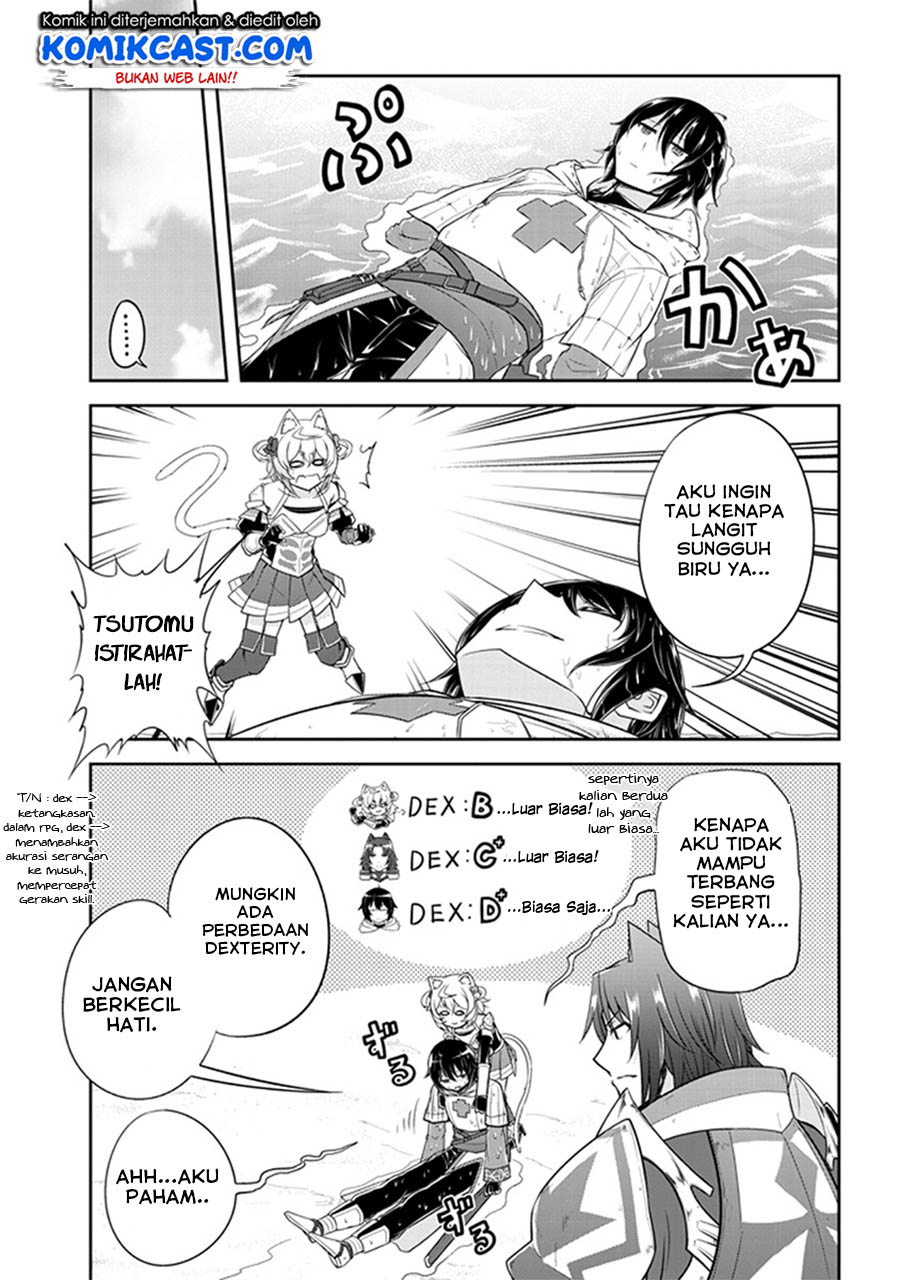 Live Dungeon! chapter 10 halaman 6