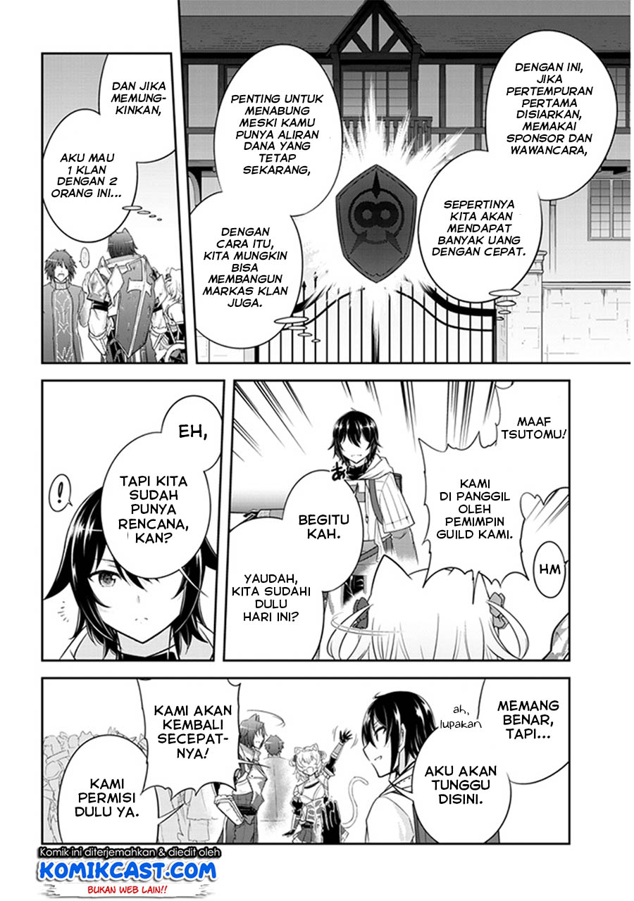 Live Dungeon! chapter 10 halaman 9
