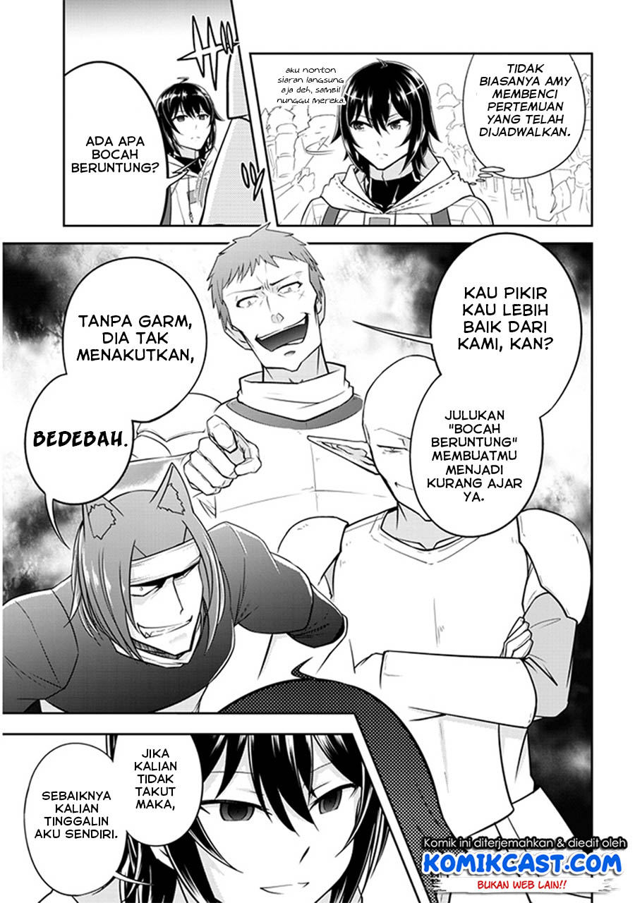 Live Dungeon! chapter 10 halaman 10