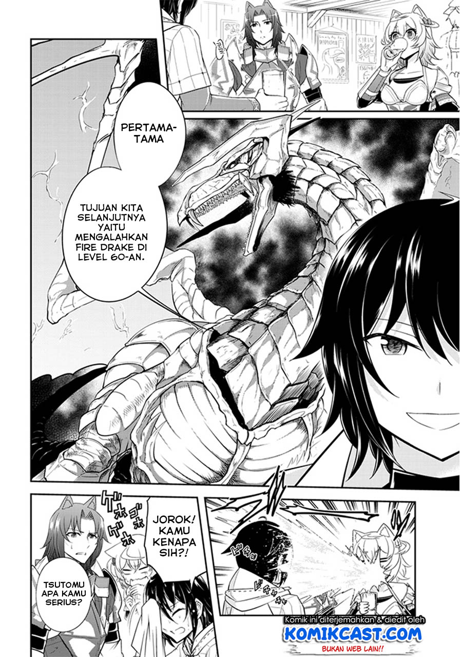 Live Dungeon! chapter 10 halaman 13