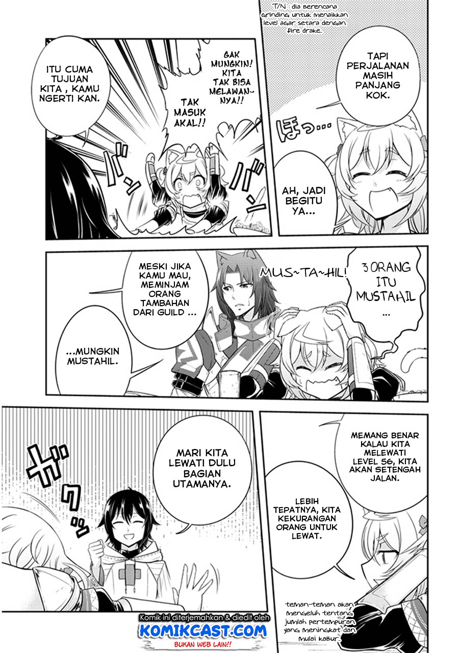 Live Dungeon! chapter 10 halaman 16