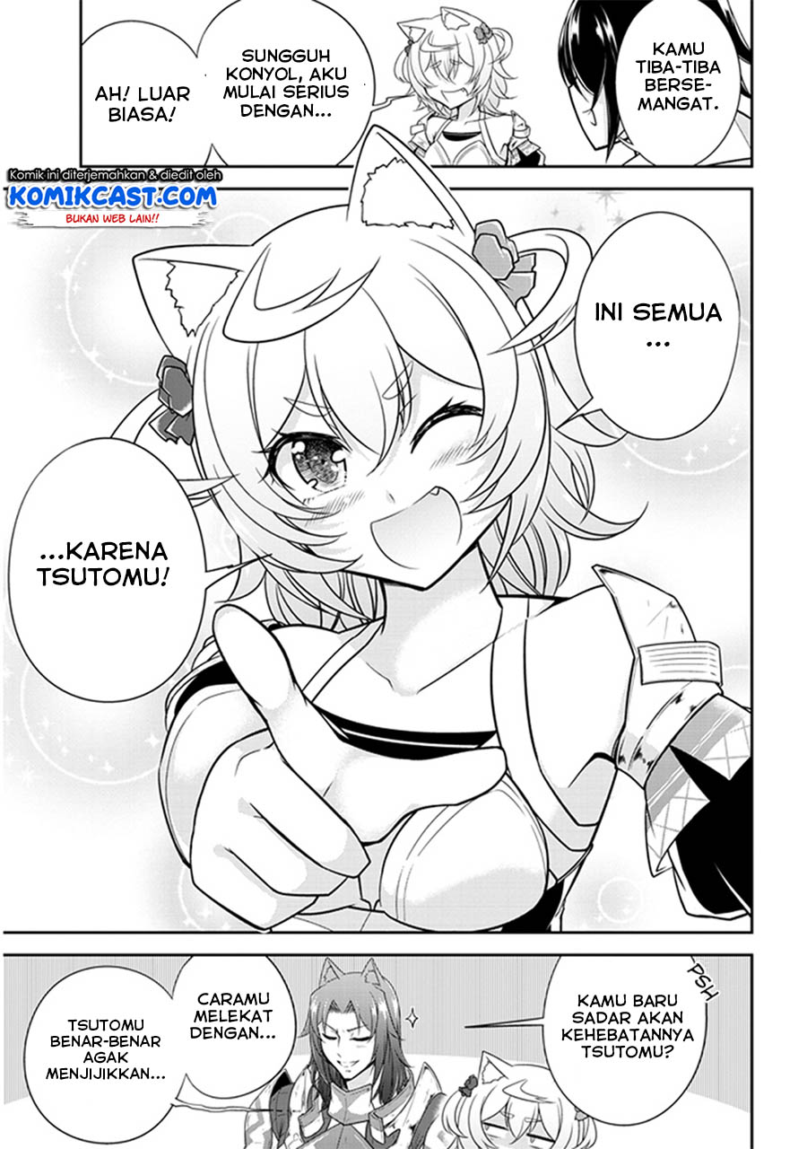 Live Dungeon! chapter 10 halaman 18