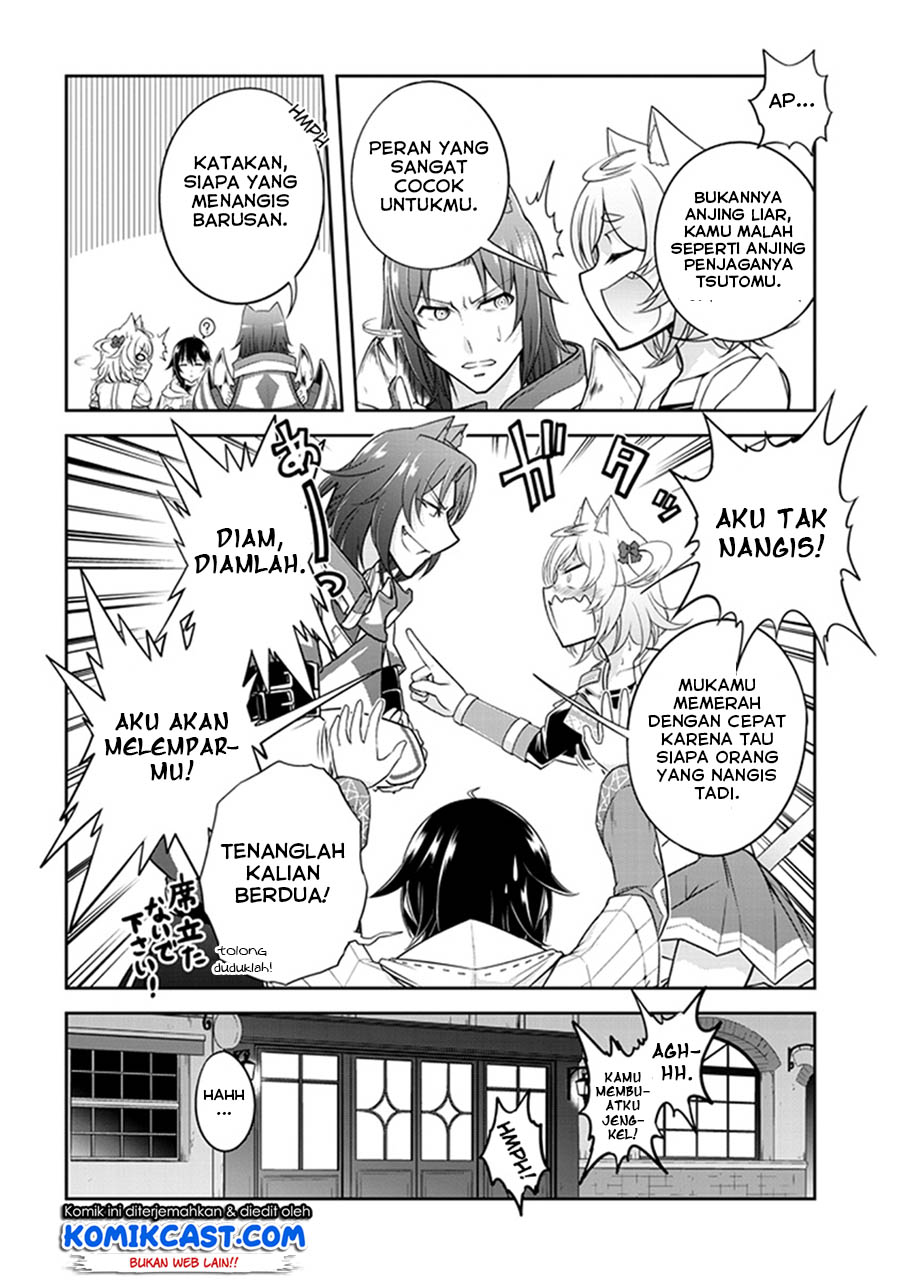 Live Dungeon! chapter 10 halaman 19
