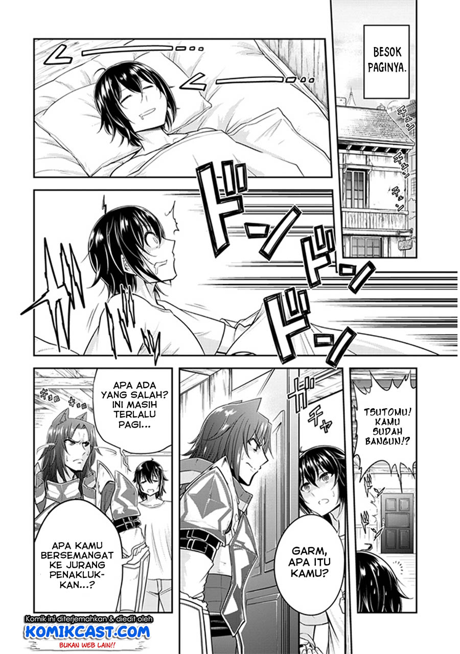 Live Dungeon! chapter 10 halaman 21