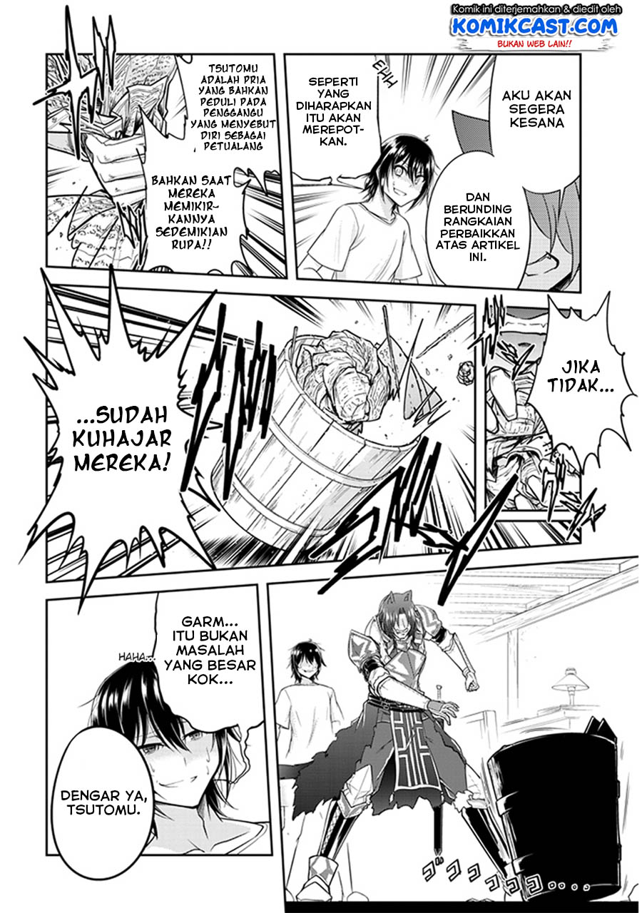 Live Dungeon! chapter 10 halaman 25