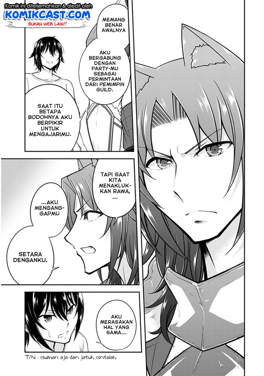 Live Dungeon! chapter 10 halaman 26