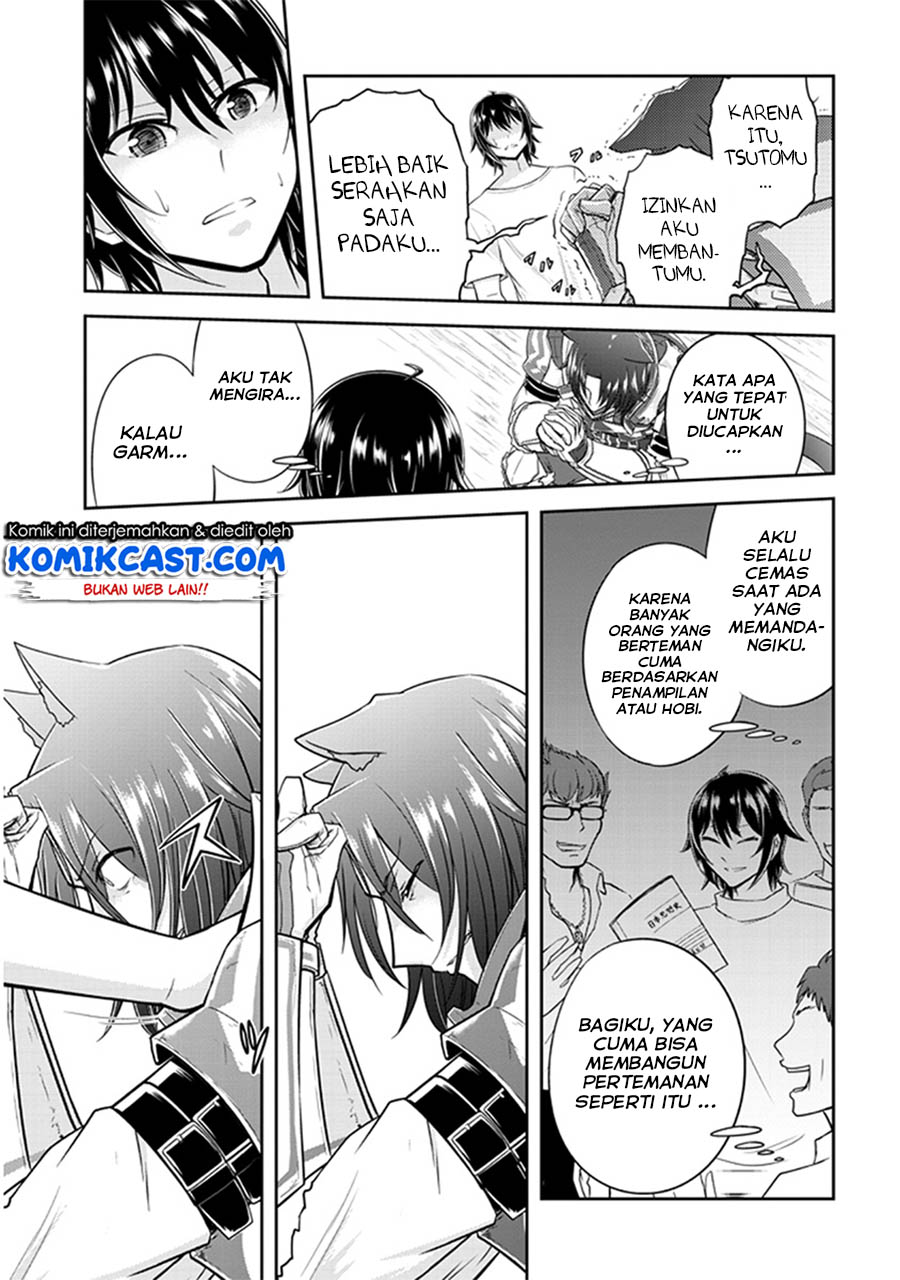 Live Dungeon! chapter 10 halaman 30