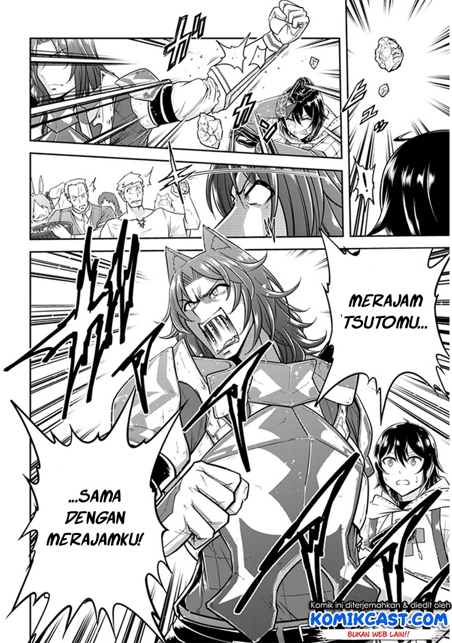Live Dungeon! chapter 10 halaman 33