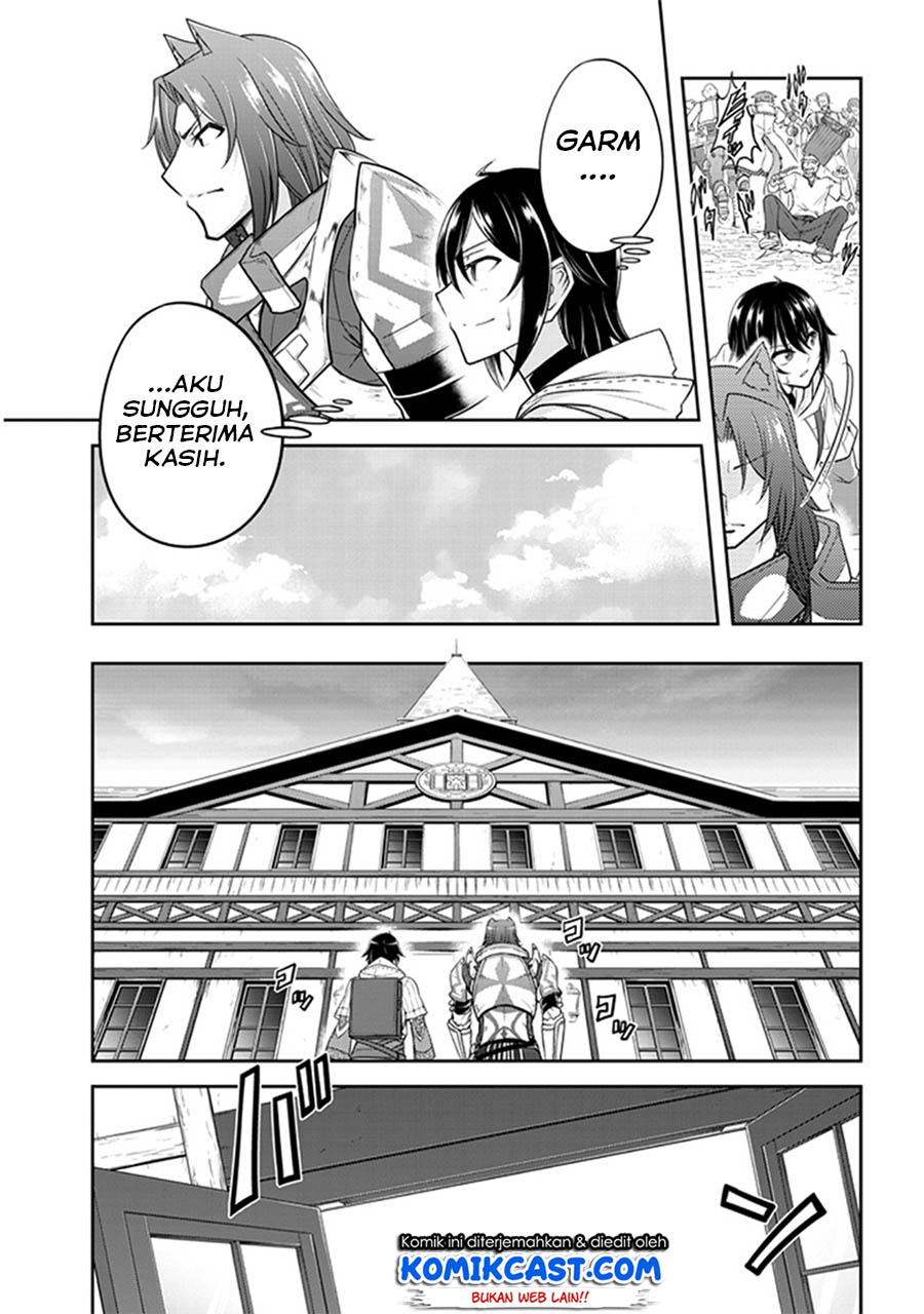 Live Dungeon! chapter 10 halaman 34