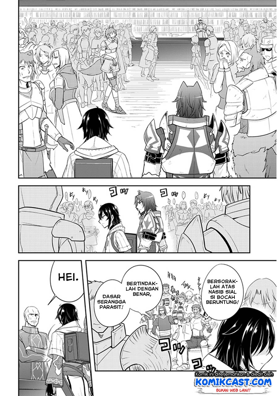 Live Dungeon! chapter 10 halaman 35