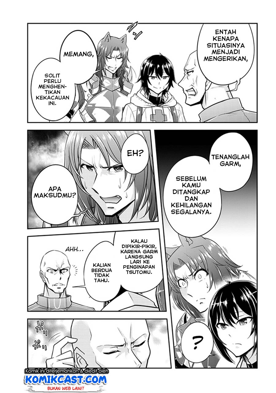 Live Dungeon! chapter 10 halaman 36