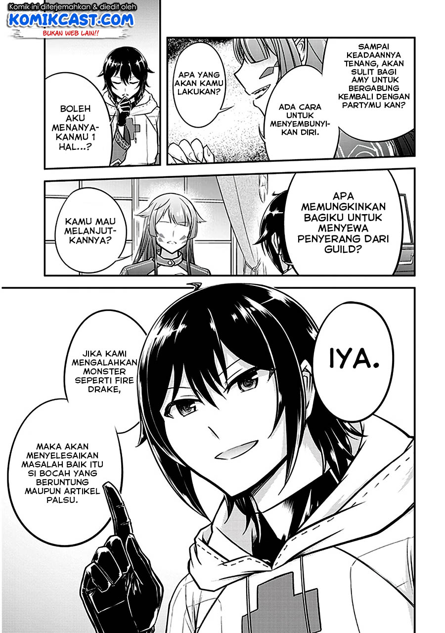 Live Dungeon! chapter 11 halaman 10