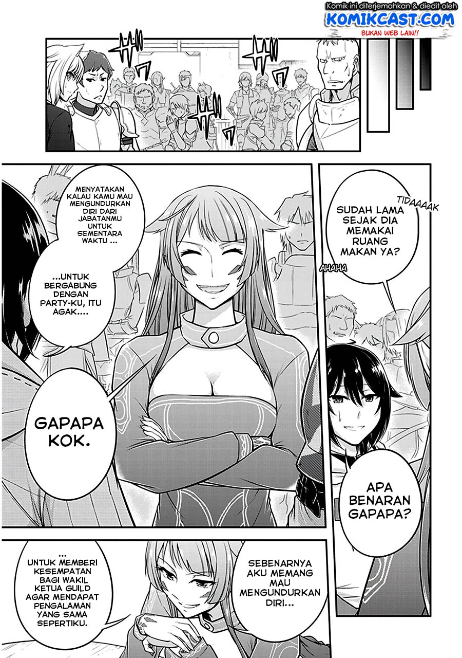 Live Dungeon! chapter 11 halaman 14