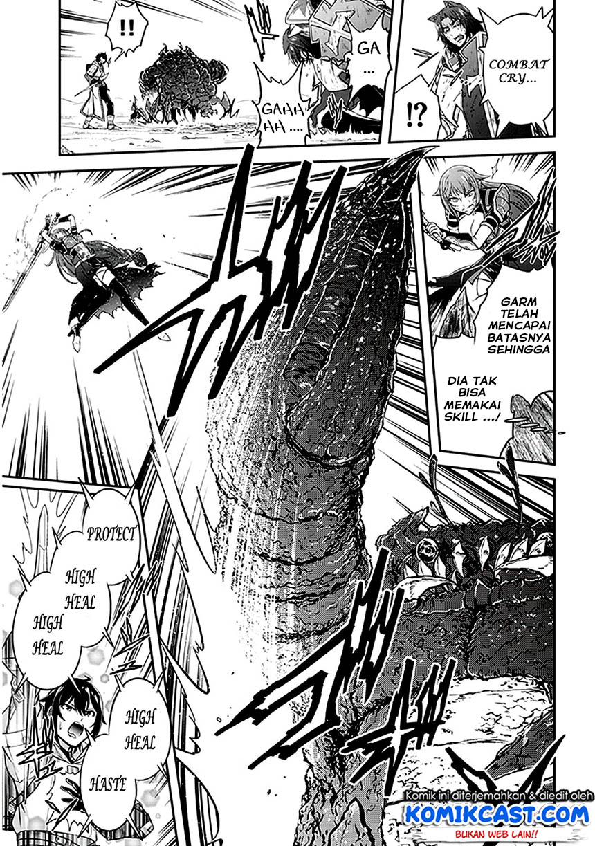 Live Dungeon! chapter 11 halaman 24