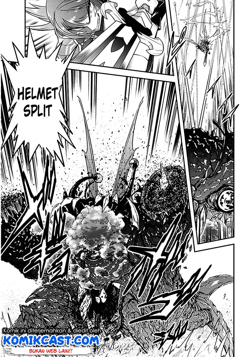 Live Dungeon! chapter 12 halaman 13