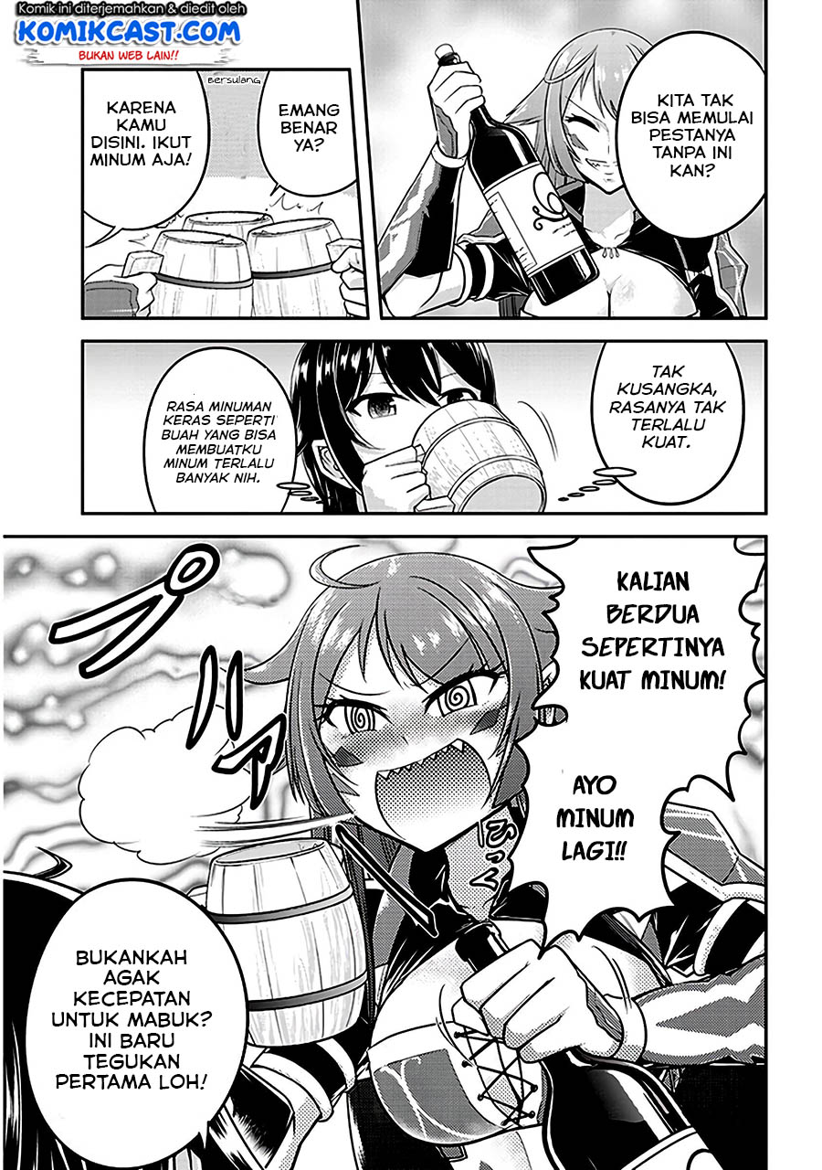 Live Dungeon! chapter 12 halaman 27