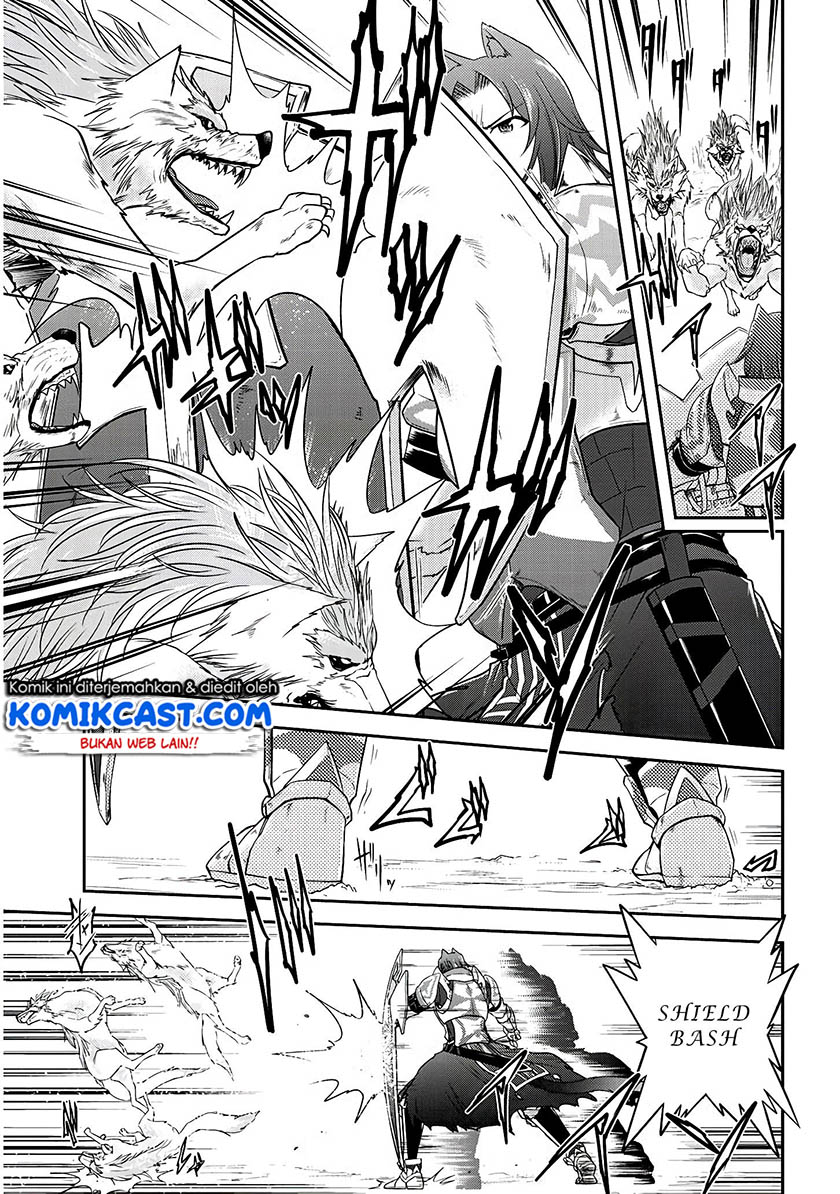 Live Dungeon! chapter 13 halaman 6