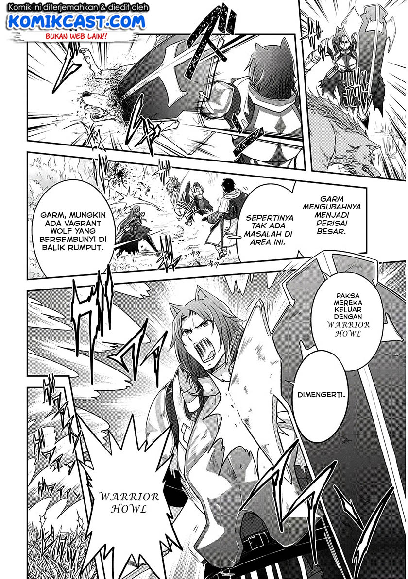 Live Dungeon! chapter 13 halaman 7