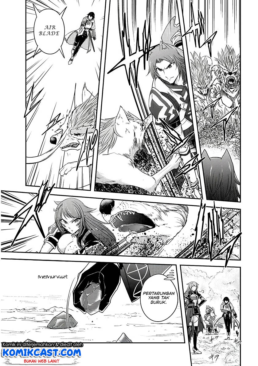Live Dungeon! chapter 13 halaman 8