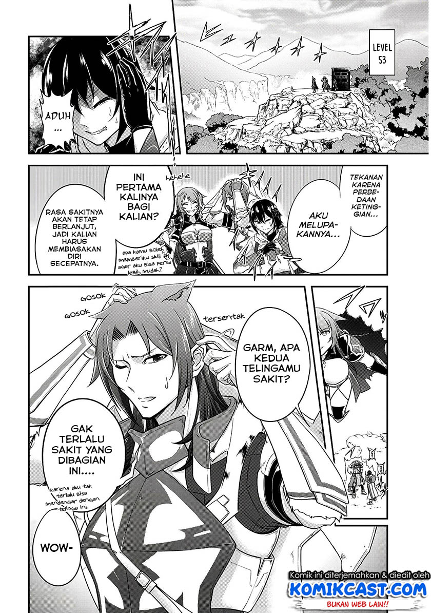 Live Dungeon! chapter 13 halaman 9
