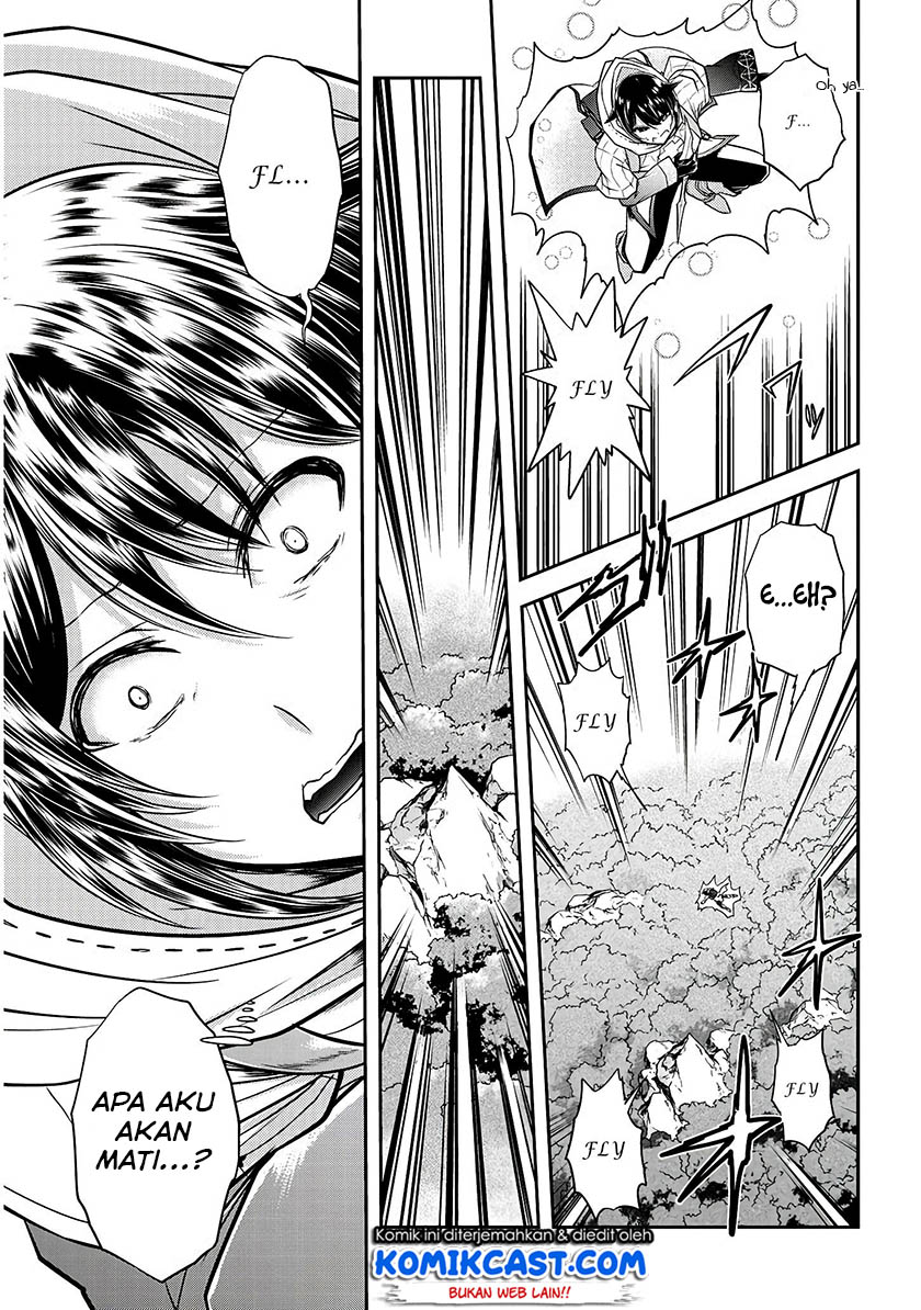 Live Dungeon! chapter 13 halaman 12