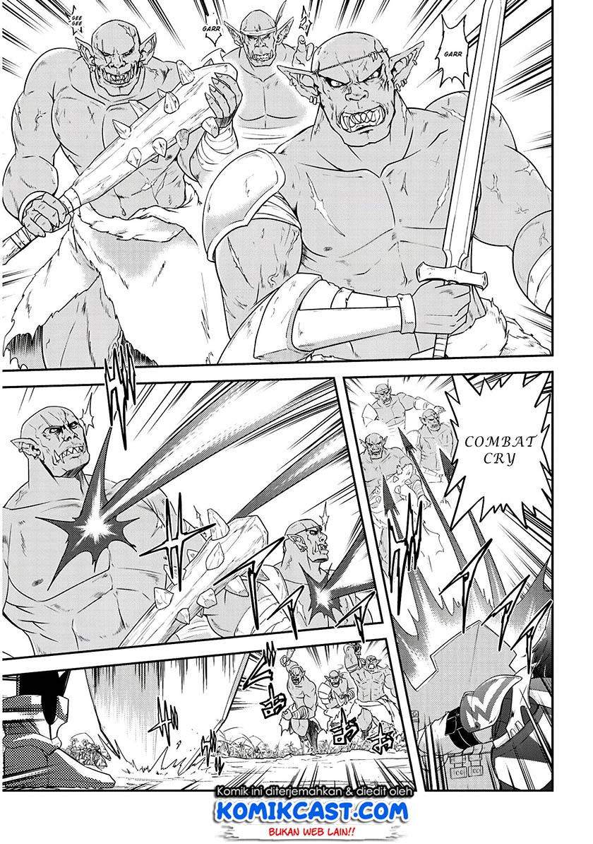 Live Dungeon! chapter 13 halaman 16