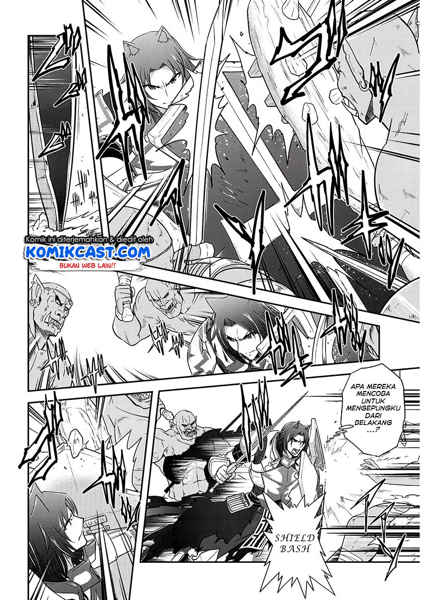 Live Dungeon! chapter 13 halaman 17