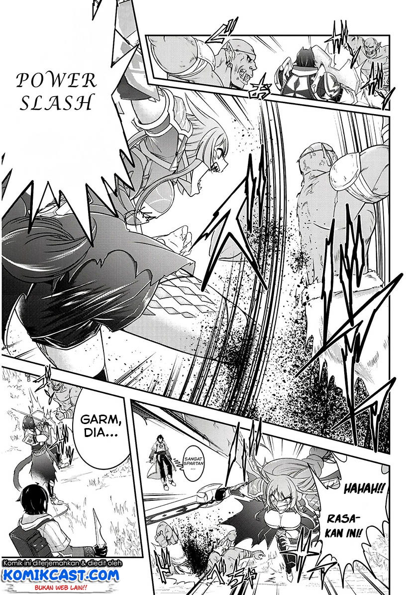 Live Dungeon! chapter 13 halaman 18