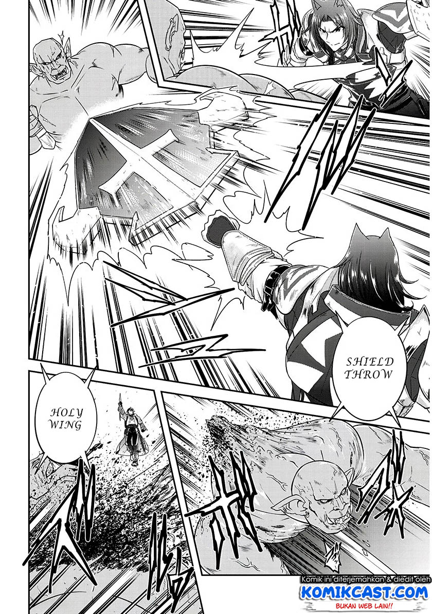 Live Dungeon! chapter 13 halaman 19