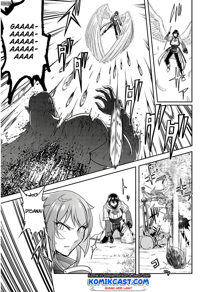 Live Dungeon! chapter 13 halaman 20