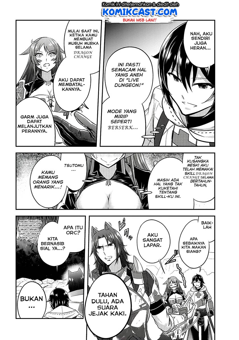 Live Dungeon! chapter 13 halaman 25
