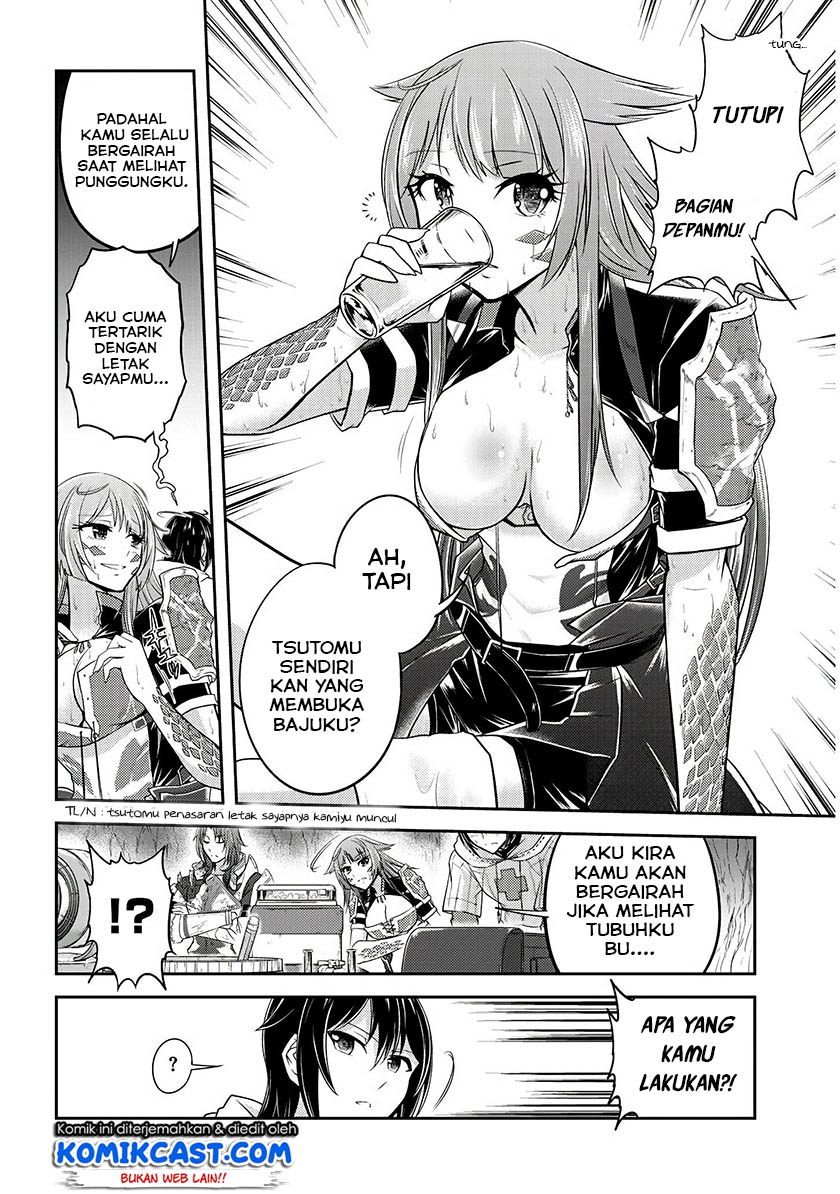 Live Dungeon! chapter 15 halaman 9