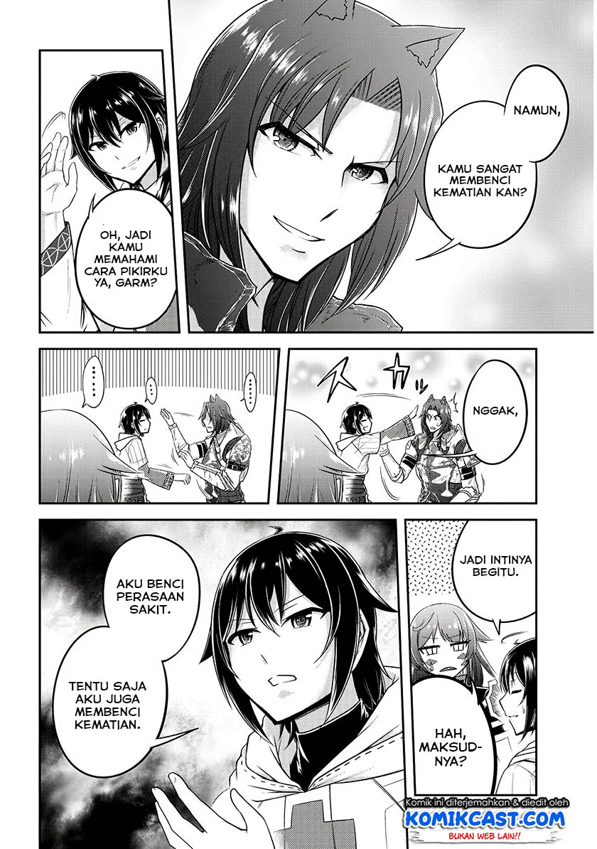 Live Dungeon! chapter 15 halaman 11