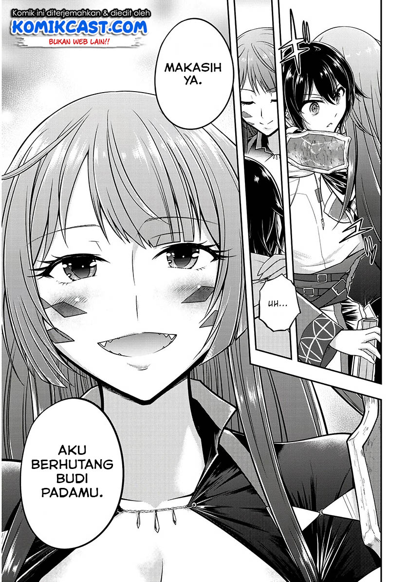 Live Dungeon! chapter 15 halaman 14