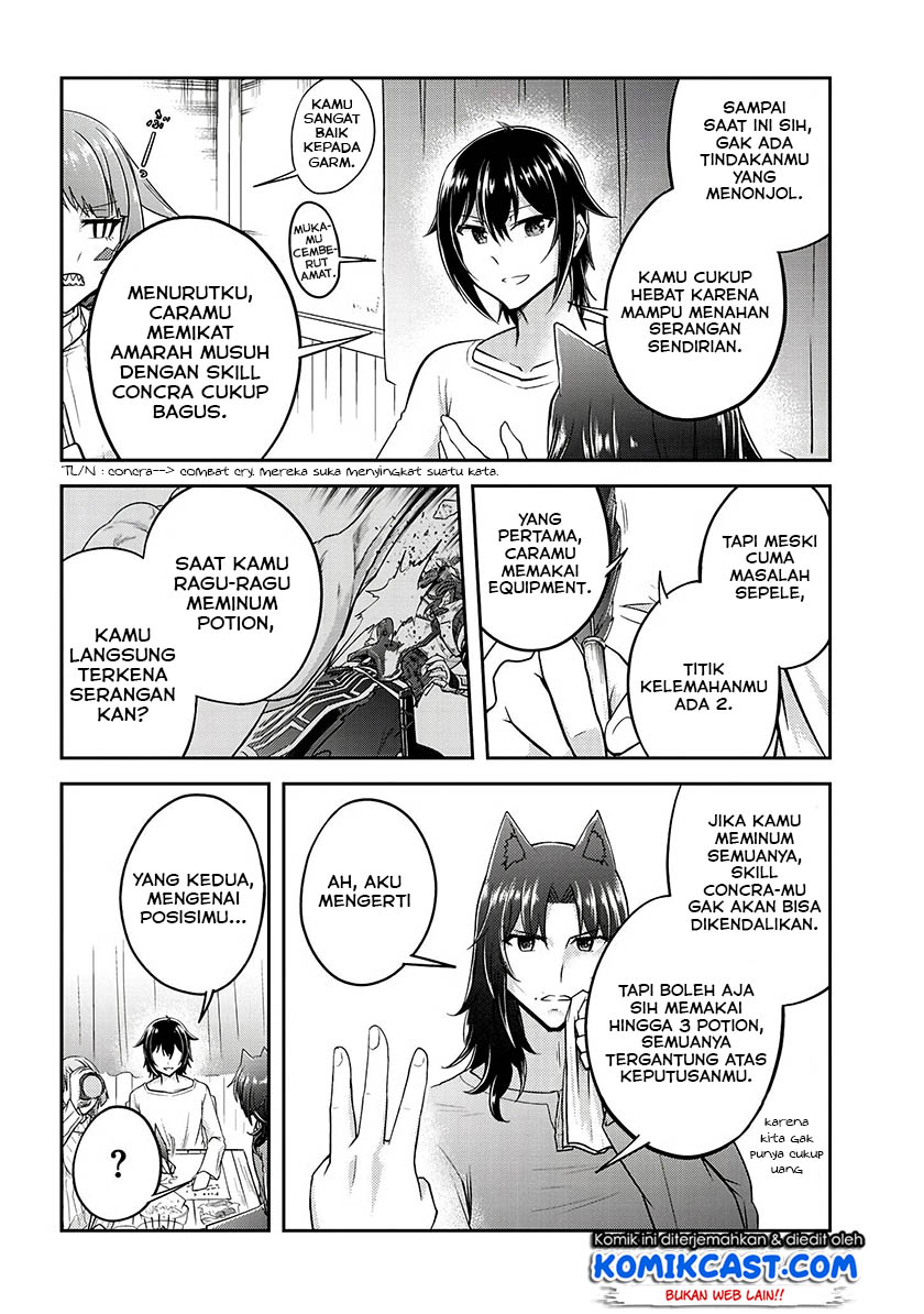 Live Dungeon! chapter 15 halaman 18