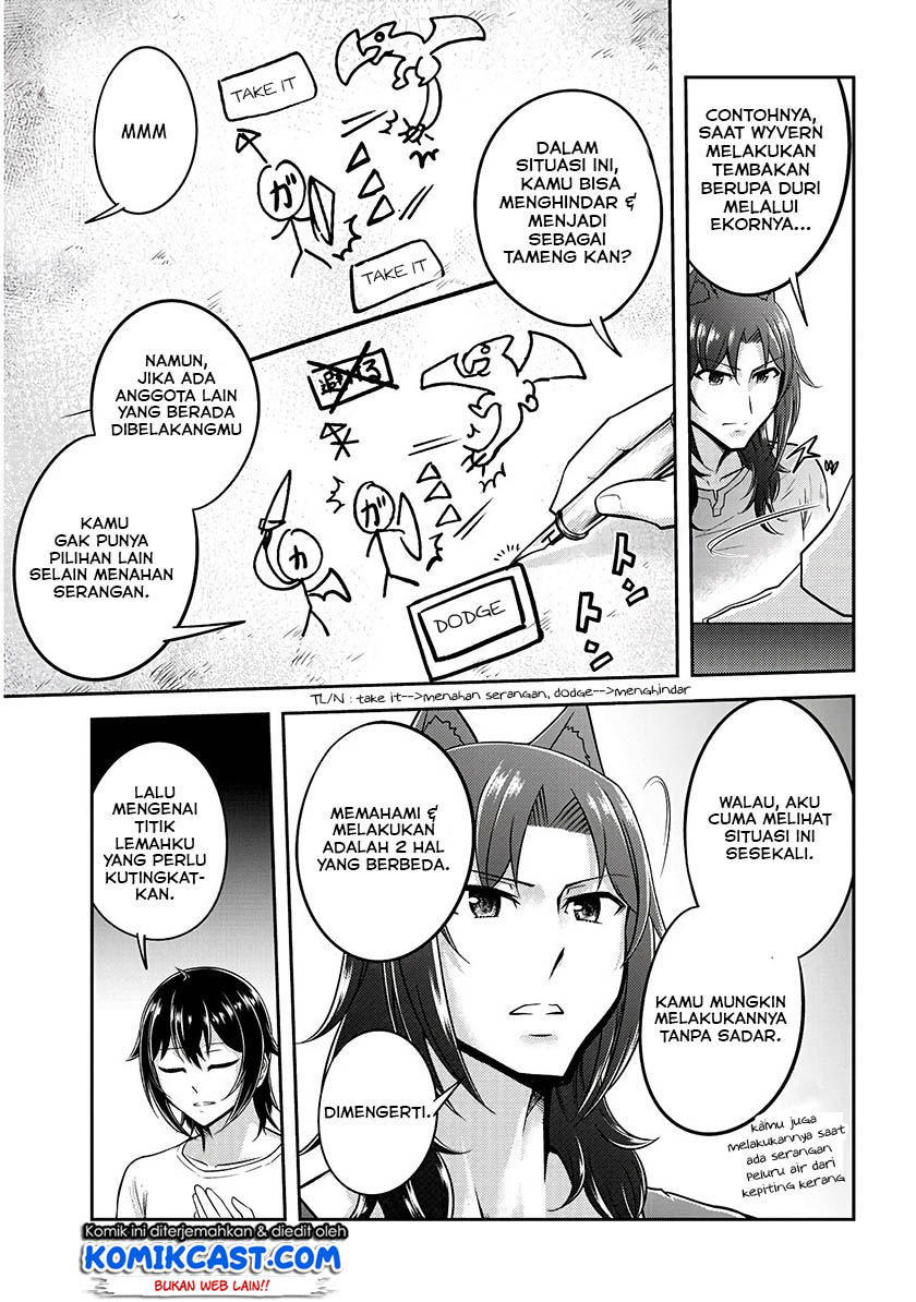 Live Dungeon! chapter 15 halaman 19