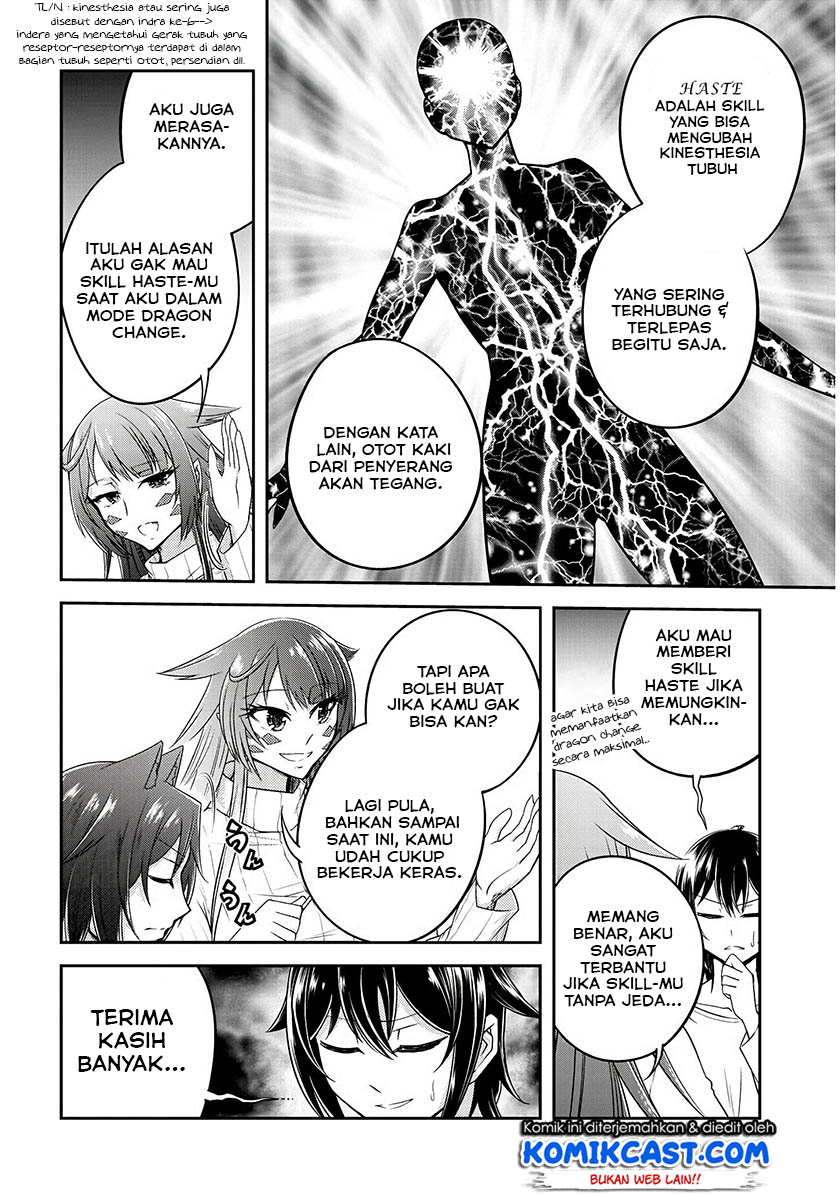 Live Dungeon! chapter 15 halaman 22