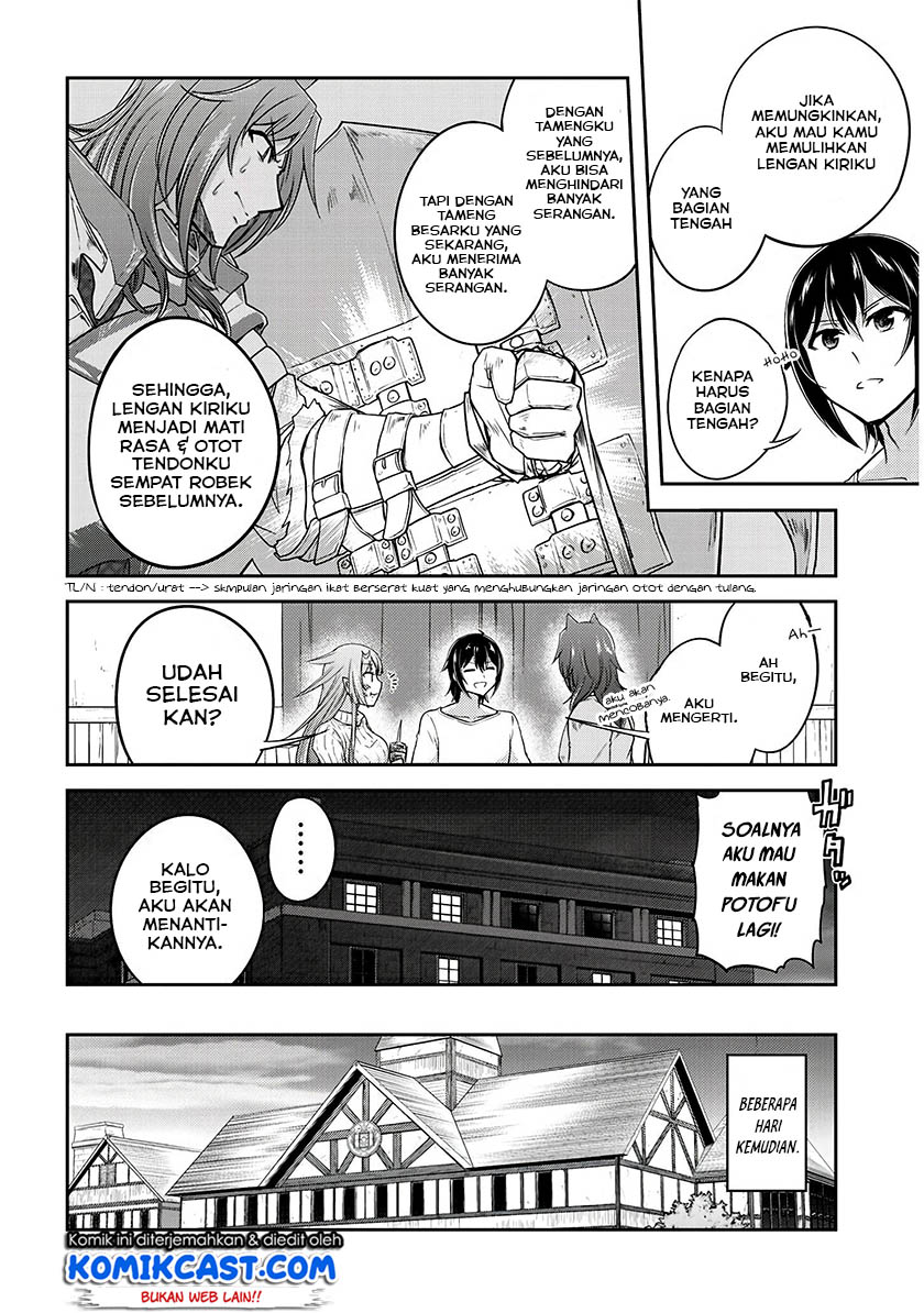Live Dungeon! chapter 15 halaman 24