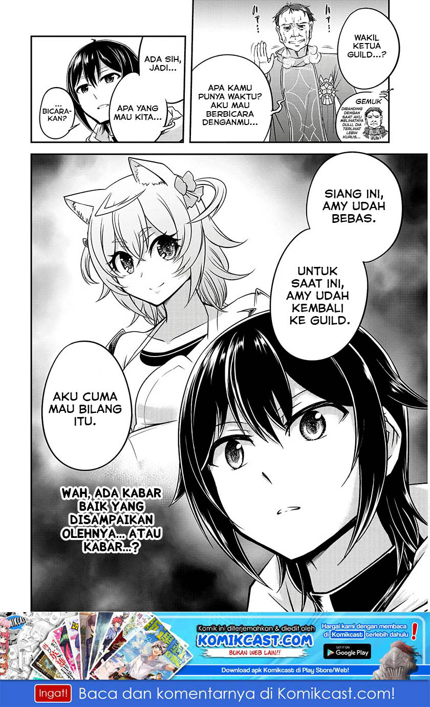 Live Dungeon! chapter 15 halaman 28