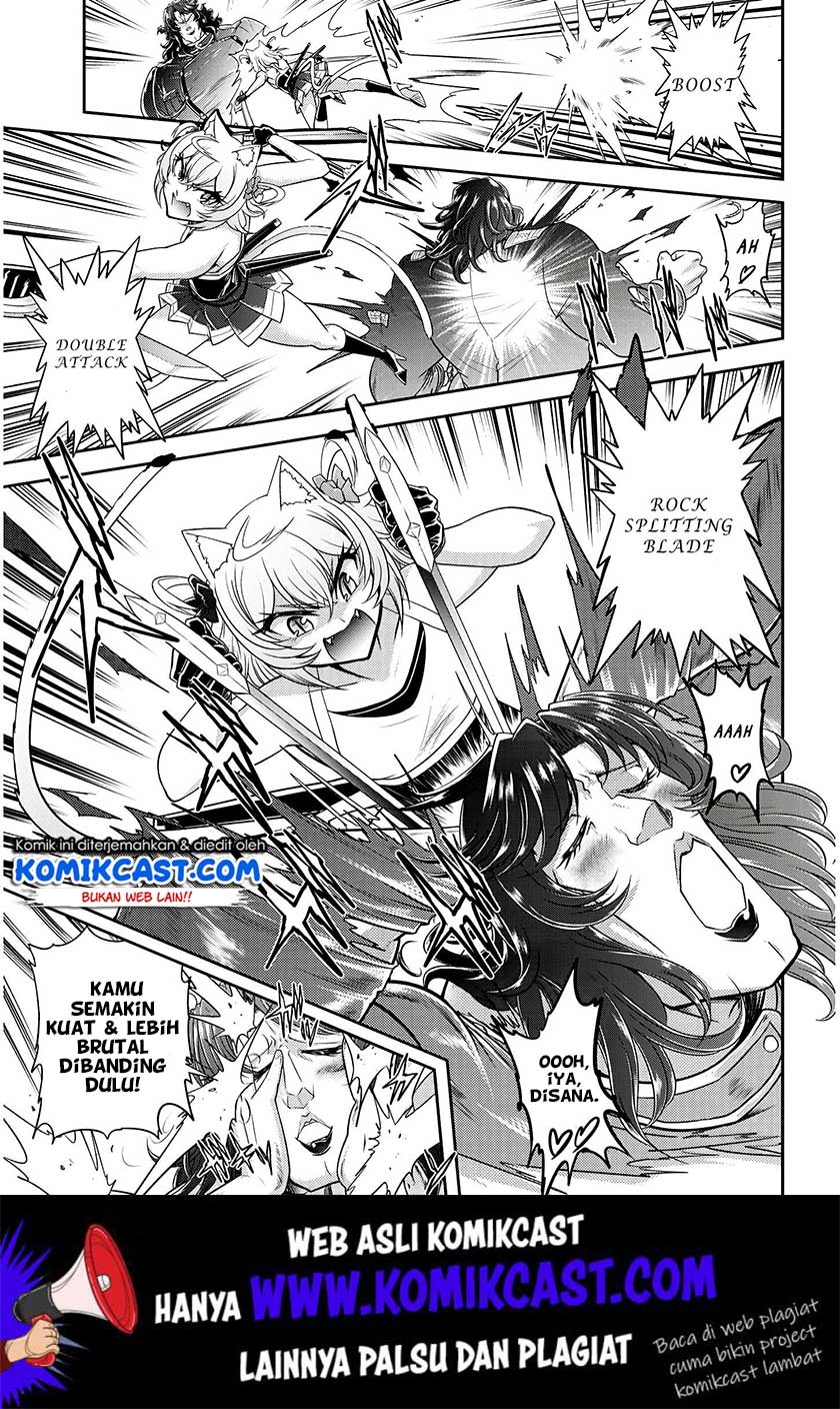 Live Dungeon! chapter 16 halaman 8