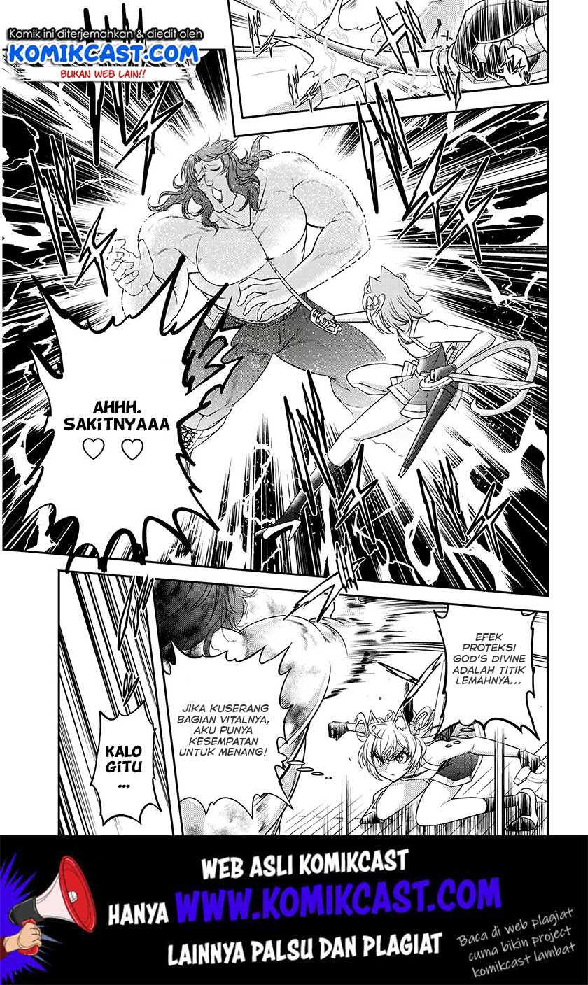 Live Dungeon! chapter 16 halaman 10