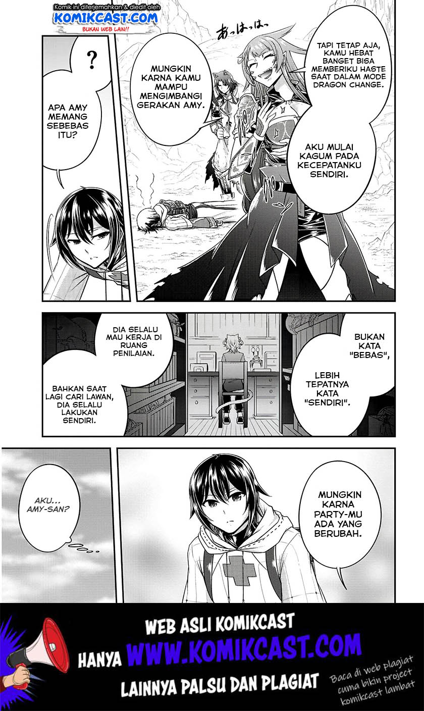 Live Dungeon! chapter 16 halaman 26