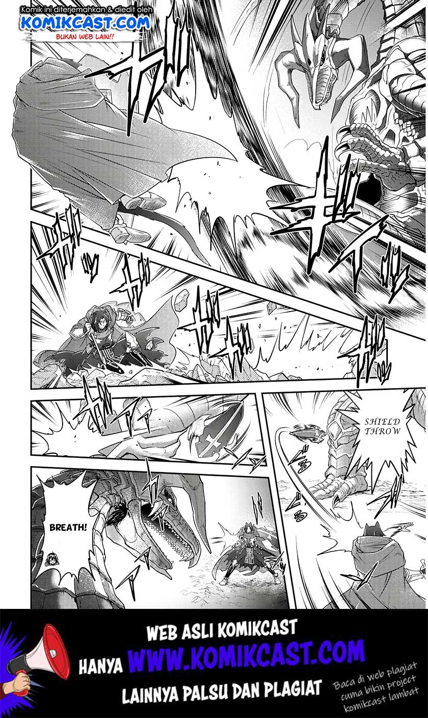 Live Dungeon! chapter 17 halaman 19