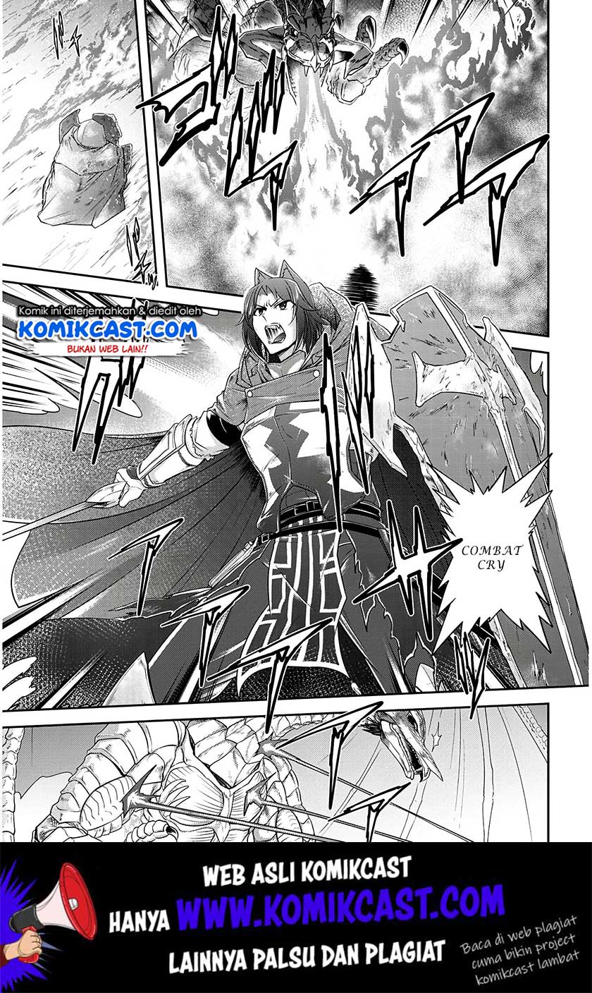 Live Dungeon! chapter 17 halaman 20