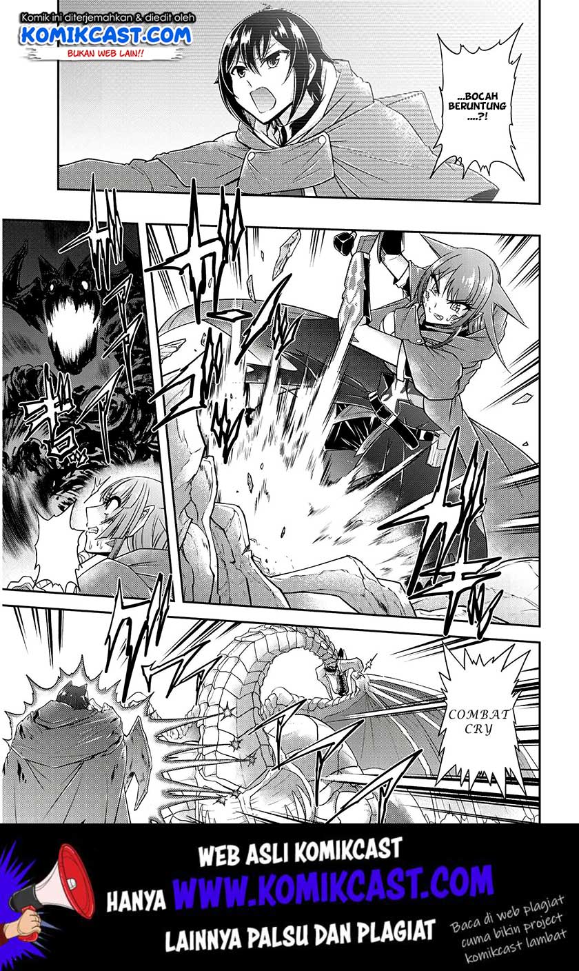 Live Dungeon! chapter 18 halaman 6