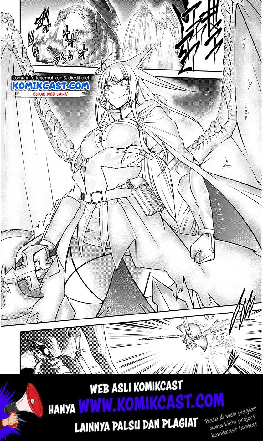 Live Dungeon! chapter 18 halaman 13